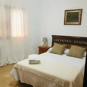 Nueva Los Tejares Сasa de vacaciones