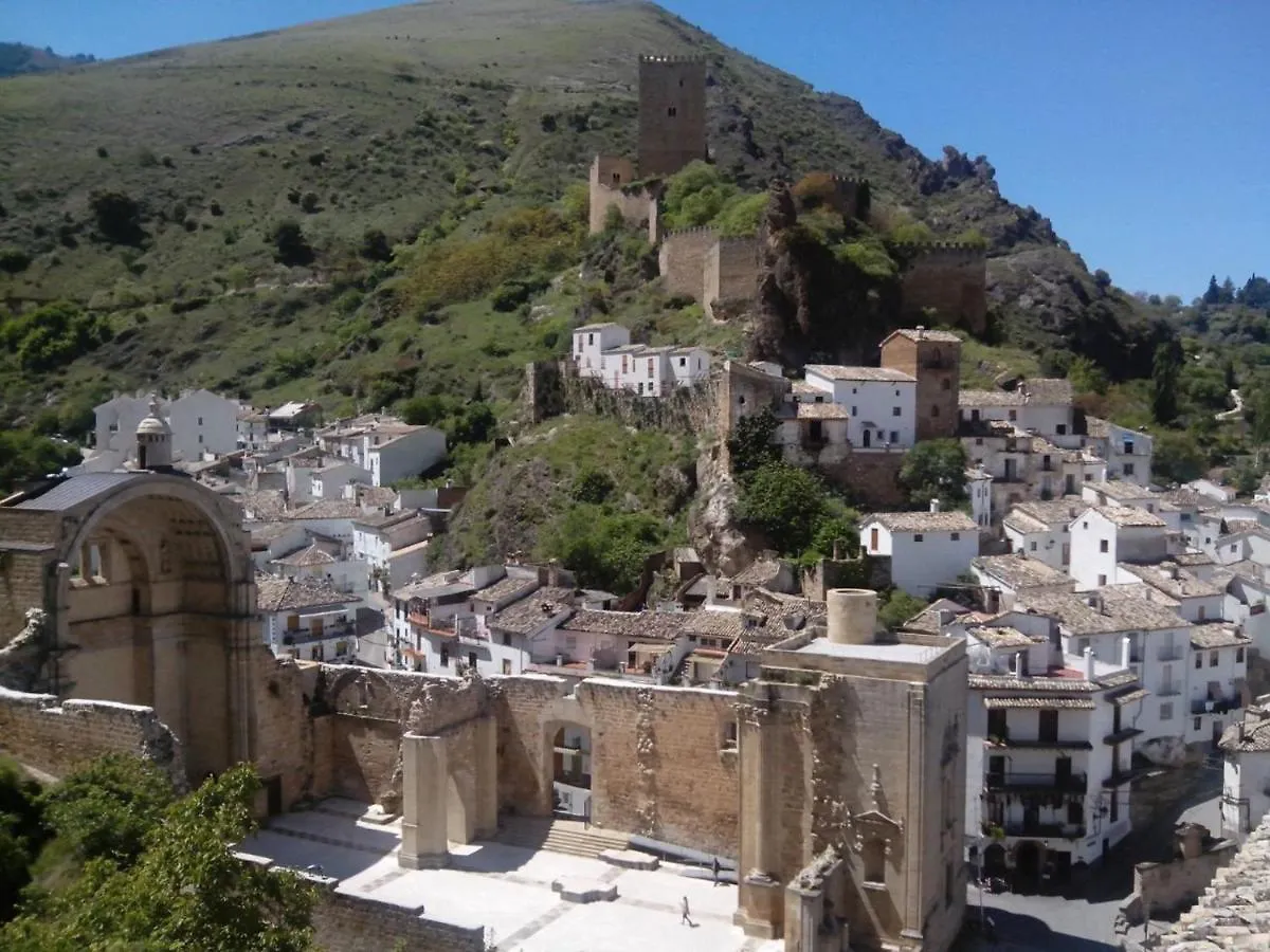 Nyaraló Casa ángel Villa Cazorla