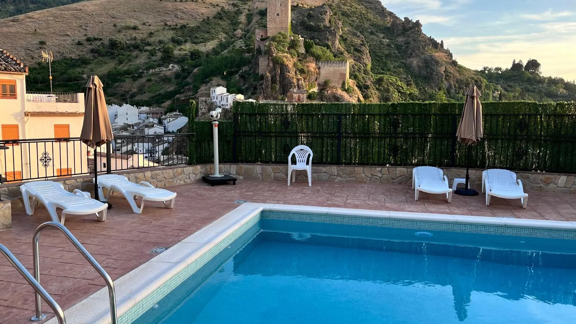 Casa Angel Villa Cazorla Spain